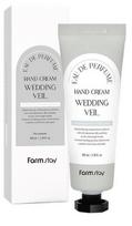 FARMSTAY Eau De Perfume hand cream Wedding Veil, 100ml.