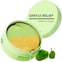 Misoli Gentle Relief Hydrogel Eye Patches, 60 sheets.