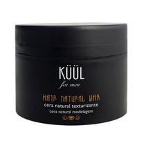 HAIR NATURAL WAX Natural fixing wax, 100ml