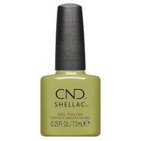 CND Shellac - Plantbound