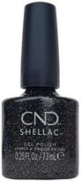 CND Shellac - Opulent Onyx