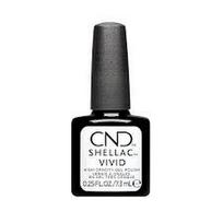 CND Shellac VIVID - White Gloves
