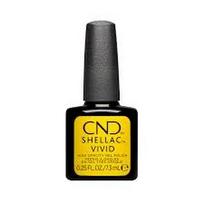 CND Shellac VIVID - Yellow Taxi