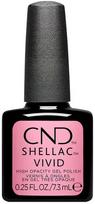 CND Shellac VIVID - Bluch Pink
