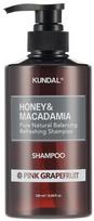 Honey & Macadamia Nature Shampoo, Pink Grapefruit, 500 ml