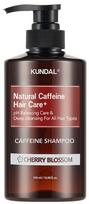 Caffeine Shampoo, Cherry Blossom, 500 ml