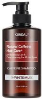 Caffeine Shampoo, White Musk, 500 ml