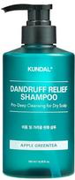 Dandruff Shampoo, Apple Green Tea, 500 ml