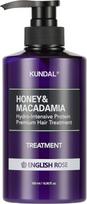 Honey & Macadamia Protein Treatment, English Rose, 500 ml