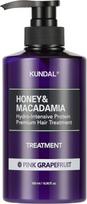 Honey & Macadamia Protein Treatment, Pink Grapefruit, 500 ml