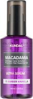 Macadamia Hair Serum, Amber Vanilla, 100 ml