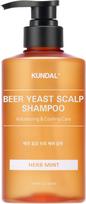 Beer Yeast Scalp Shampoo, Herb Mint, 500 ml