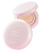 Orjena Serum To Powder Cushion N21 Vanilla