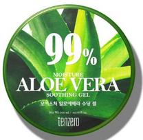Tenzero Moisture Aloe Vera Soothing Gel, 300 ml