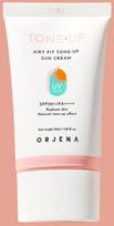 Orjena Air Fit Tone Up Sun Cream SPF50+ PA++++