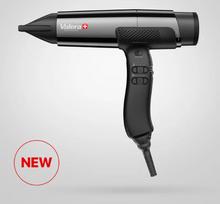 Valera 501.00 UA BC, Ultimate AI Black Chrome hair dryer, 2000w