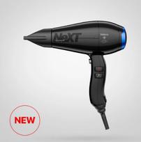Valera NXT 586.05 RC NeXT Pro Digital hair dryer Black/Blue, 2400w