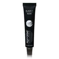 APRAISE professional vegan eyebrow and eyelash tint with hyaluronic acid, No. 1 black, 20ml