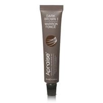 APRAISE® professional vegan eyebrow and eyelash tint with hyaluronic acid, No.3 – dark brown, 20ml