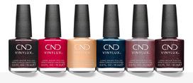 VINYLUX WEEKLY POLISH - CDB916002 - Viridian Veil