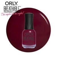 Deguoniui pralaidus ORLY nagų lakas "Breathable" - 2060005 - CELESTE-TEAL
