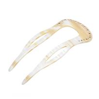Smeigtukas plaukams - Beige pearl