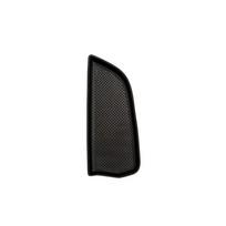 4pcs Front Rear Inner Door Handle Cushion Armrest Cover For Mazda 3 Axela 14-19