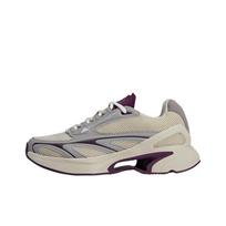 Adidas Stella McCartney Comfortable Versatile TPU Non-Slip Wear-Resistant Low-Top Casual Running Shoes Women Sneakers Purple Gray IE8765 38
