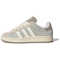 Adidas Originals Campus 00s Patogūs Universalūs Patvarūs Žemi Sportbačiai Moteriški Sportbačiai Pilki Balti Rudi JR8041 36