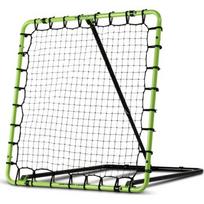 Futbolo kamuolio atmušimo sienelė EXIT Tempo 120x120 cm - Žalia/Juoda