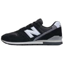 New Balance Nb 996 Universalūs Patogūs Žemi Bėgimo Bateliai Unisex Kedai Juodi CM996SJ2 38.5