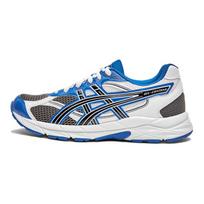 Asics Gel-Contana GS Lengvi prakaitą sugeriantys Lauko Fitneso Bėgimo Bateliai Vaikams Sportbačiai Pilki Mėlyni 1014A371-100 35.5