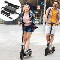 42V Replacement For Hiboy Electric Scooter Charger Compatible With Hiboy S2 Pro, S2 Lite, S2, KS4, KS4 Pro, NEX, NEX3, Electric Scooter One Size