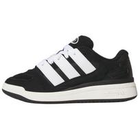 Adidas Originals Forum 2000 Patogūs Universalūs Patvarūs Žemi Sportbačiai Unisex Sportbačiai Juodi Balti JS0996 42