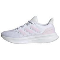 Adidas Ultrarun 5 Comfortable Soft Non-Slip Wear-Resistant Low-Top Running Shoes Women sneaker White Pink JH6037 36