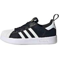 Adidas Originals Superstar 360 Classic Comfortable Low-Top Kids Skate Shoes Kids Sneakers Black White JR7411 32