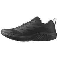 Salomon Sense Ride 5 SR Patogūs Patvarūs Smūgius Sugeriantys Neslystantys Žemakulniai Gyvenimo Būdo Batai Vyriški Batai Juodi 473776 44