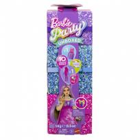 BARBIE PARTY UNBOXED REVEAL rinkinys – Curvy