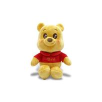 DISNEY WINNIE THE POOH Mikė Pūkuotukas su blizgančiomis akimis, 25 cm