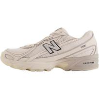 New Balance Nb 740 Bungee raišteliai Patogūs Minkšti Atsparūs dilimui Smūgius sugeriantys Žemi Kasdieniai Batukai Vaikams Kasdieniai Batukai Šviesiai smėlio spalvos PZ740LN1 28