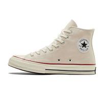Converse Chuck 70 Klasikiniai Retro Patvarūs Lengvi Aukšto Viršaus Drobės Batai Unisex Sportbačiai Off-White A162053C 35