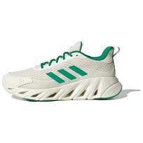 Adidas Day Patogūs Universalūs Žemi Miesto Važiavimui Bėgimo Batai Unisex Sportbačiai Balti Žali JH7525 36