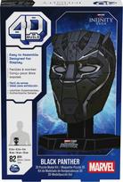 4D Puzzle MARVEL 4D dėlionė „Marvel: Juodoji pantera“