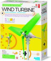 4M GREEN SCIENCE Rinkinys „Vėjo turbina“