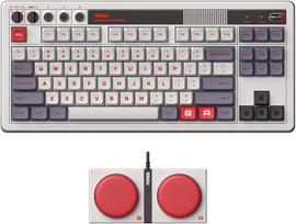 8BitDo Mechanical Keyboard - N Edition ISO