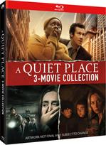 A QUIET PLACE 1-3 BOX