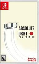 Absolute Drift Premium Edition Nintendo Switch (Išleidimo data 31/12/2023)