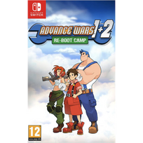 Advance Wars 1+2: Reboot Camp Nintendo Switch