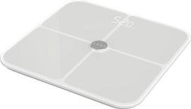 Aeno Tuya Connected Smart body Fat Scale, AAA batteries*3 pcs., 5 units per carton
