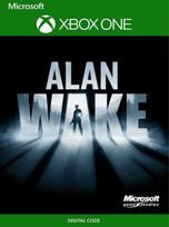 Alan Wake Download Code XBOXONE